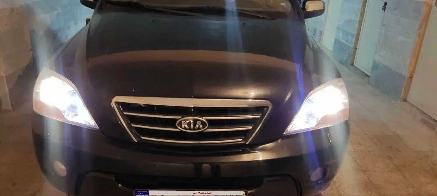 کیا سورنتو فول EX - 2008