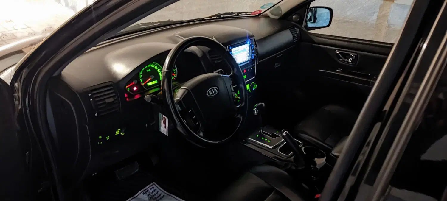 کیا سورنتو فول EX - 2008