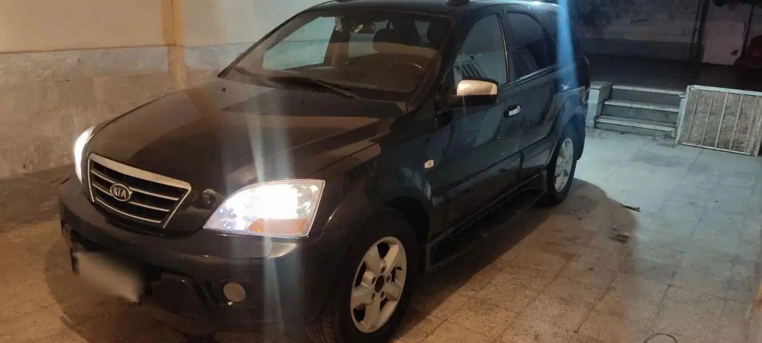 کیا سورنتو فول EX - 2008