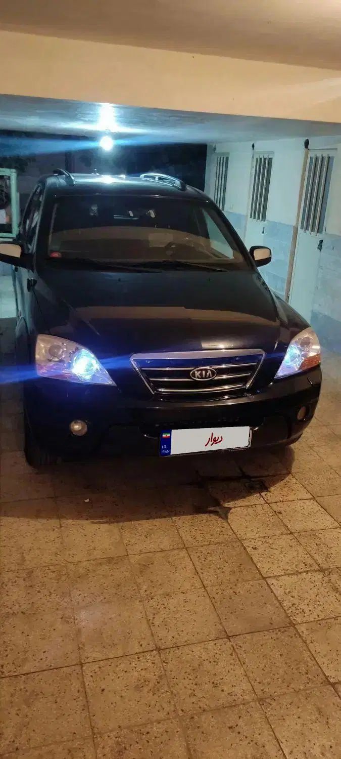 خودرو کیا، سورنتو آگهی ann_19898217