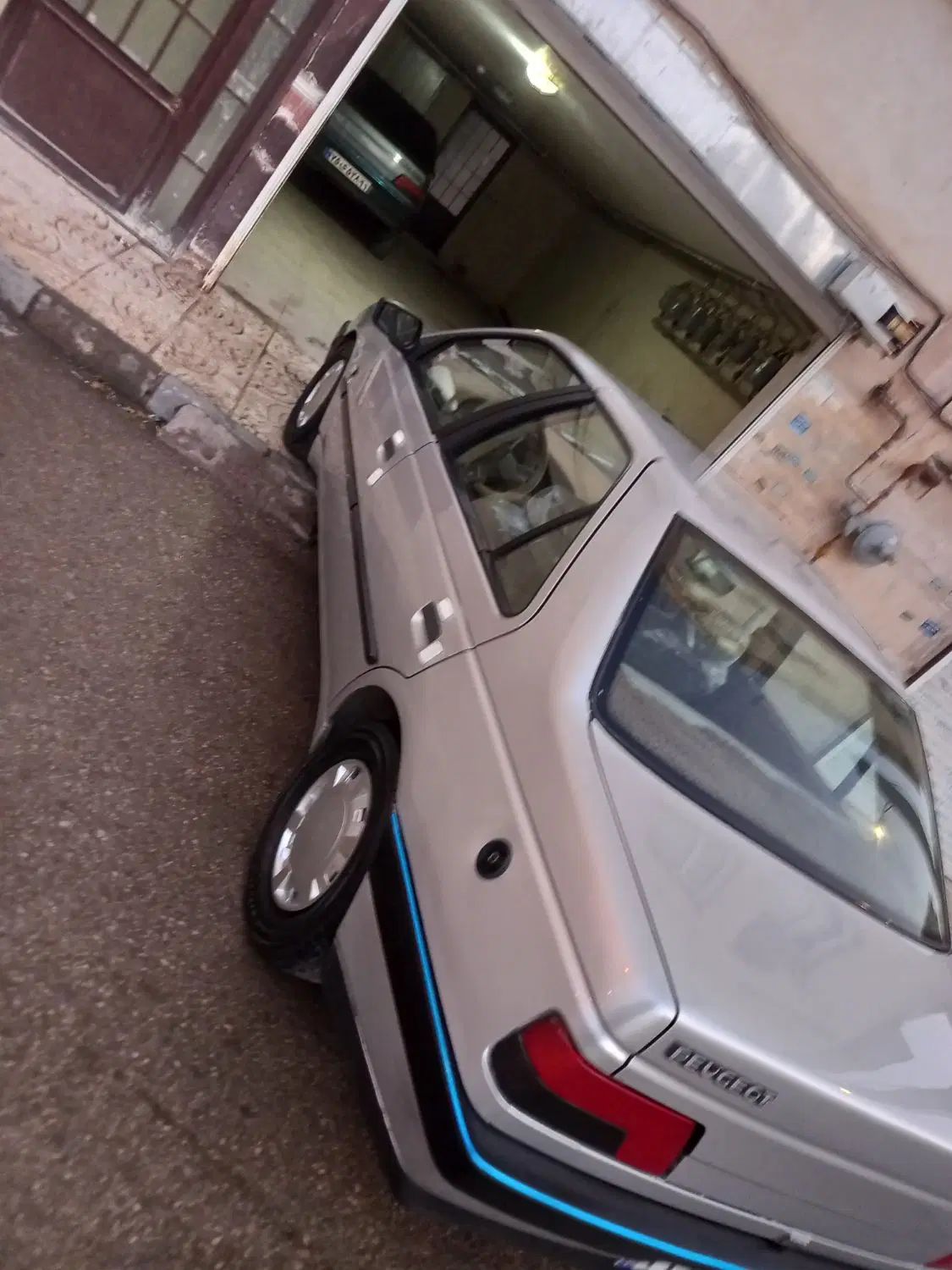 پژو 405 GLX - 1388