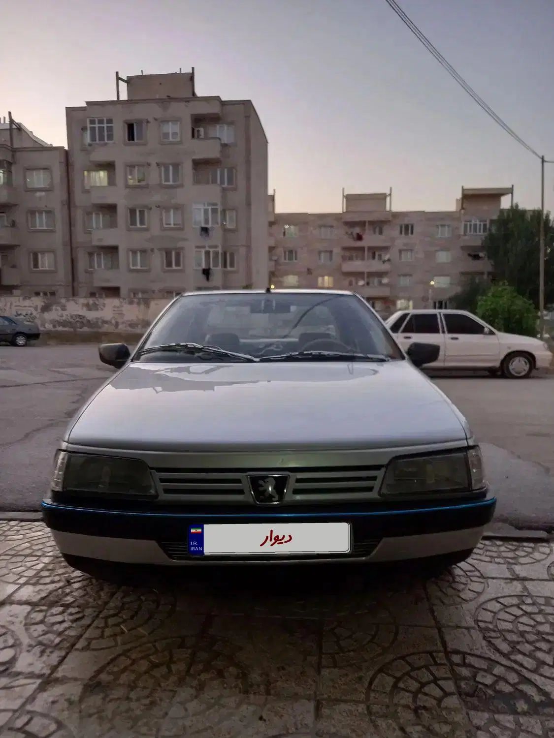 پژو 405 GLX - 1388