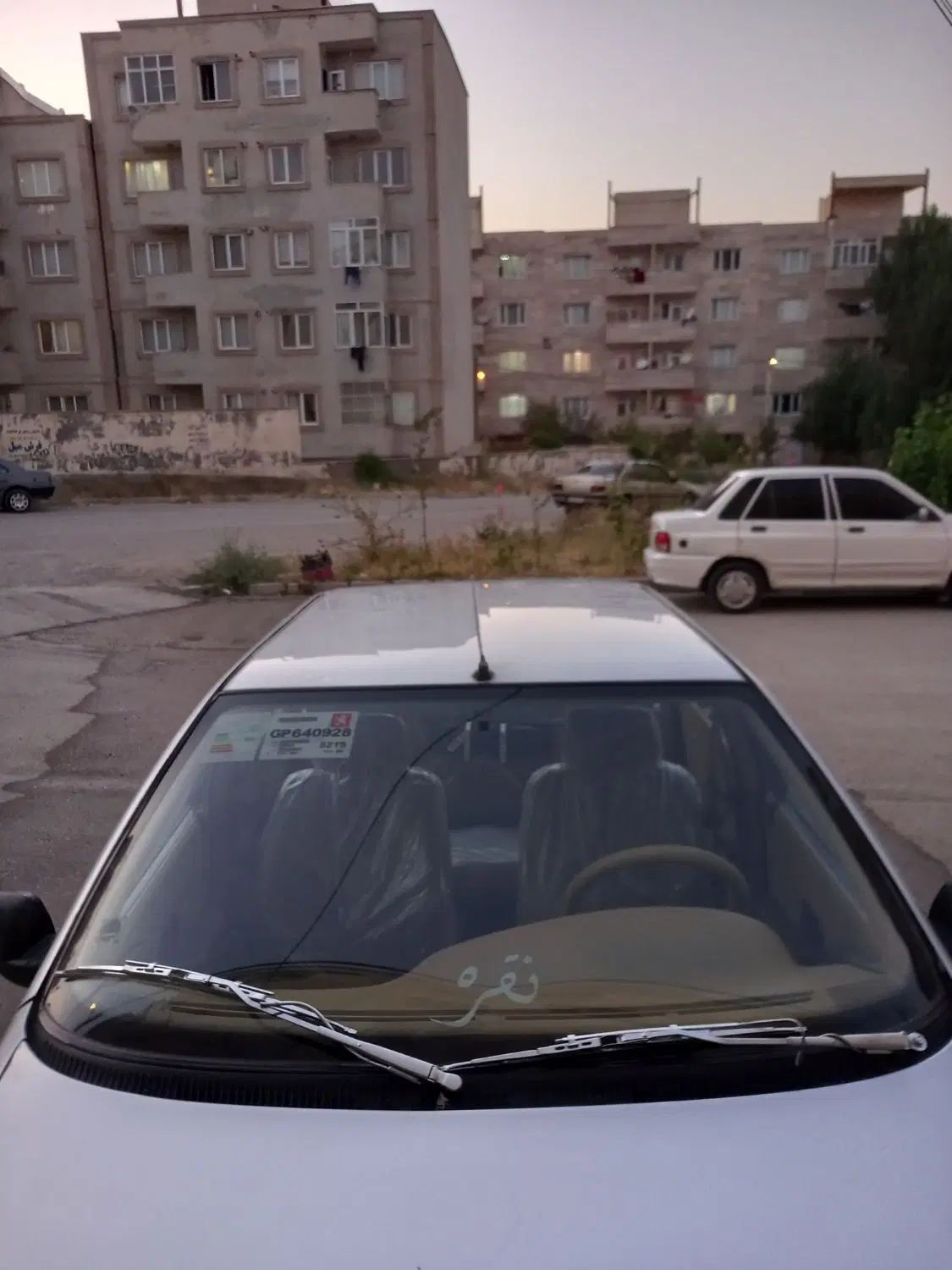 پژو 405 GLX - 1388
