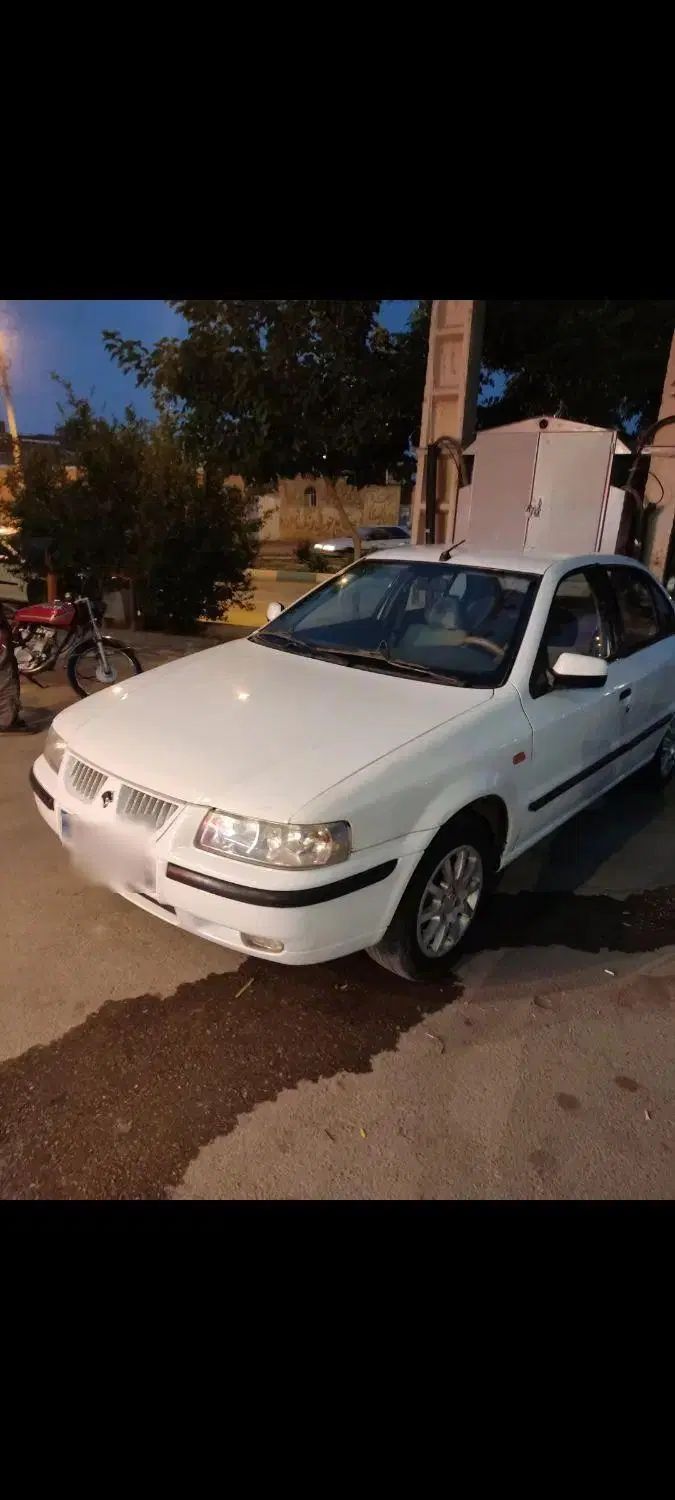 سمند LX EF7 - 1390