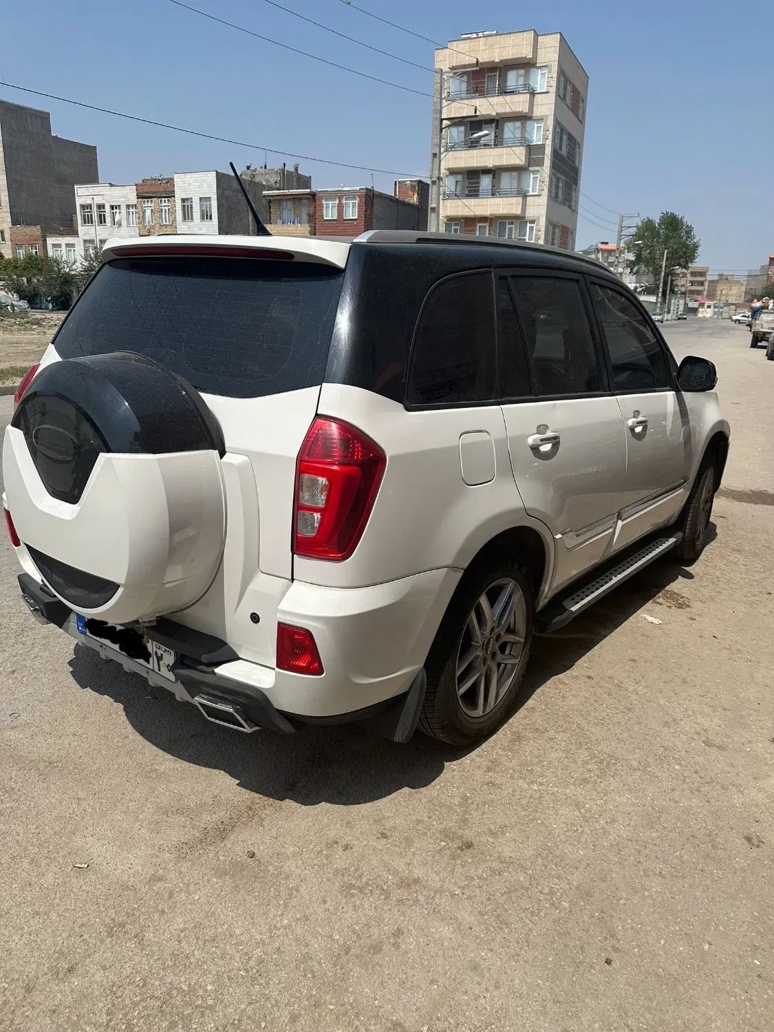 ام وی ام X33 S اتوماتیک اسپرت فیس جدید - 1401