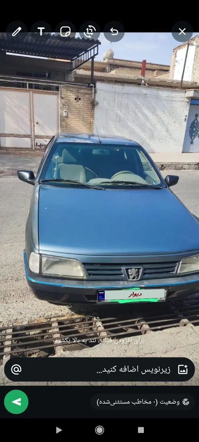 خودرو پژو، 405 آگهی ann_19898242