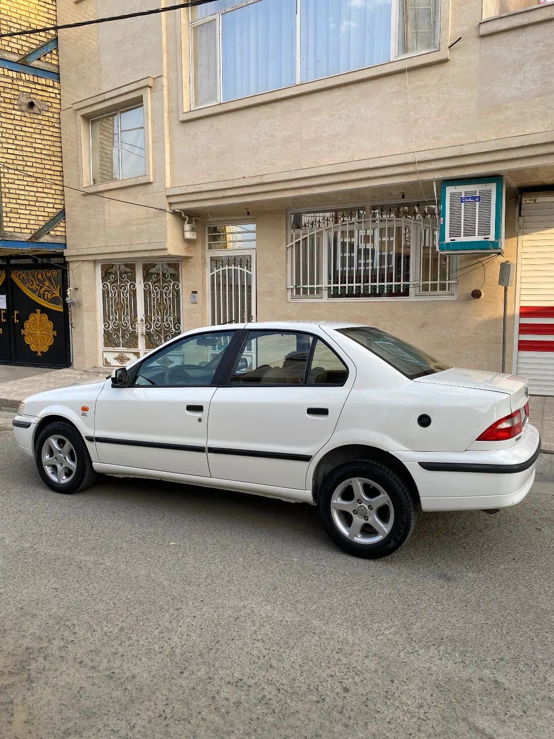 سمند LX XU7 - 1388