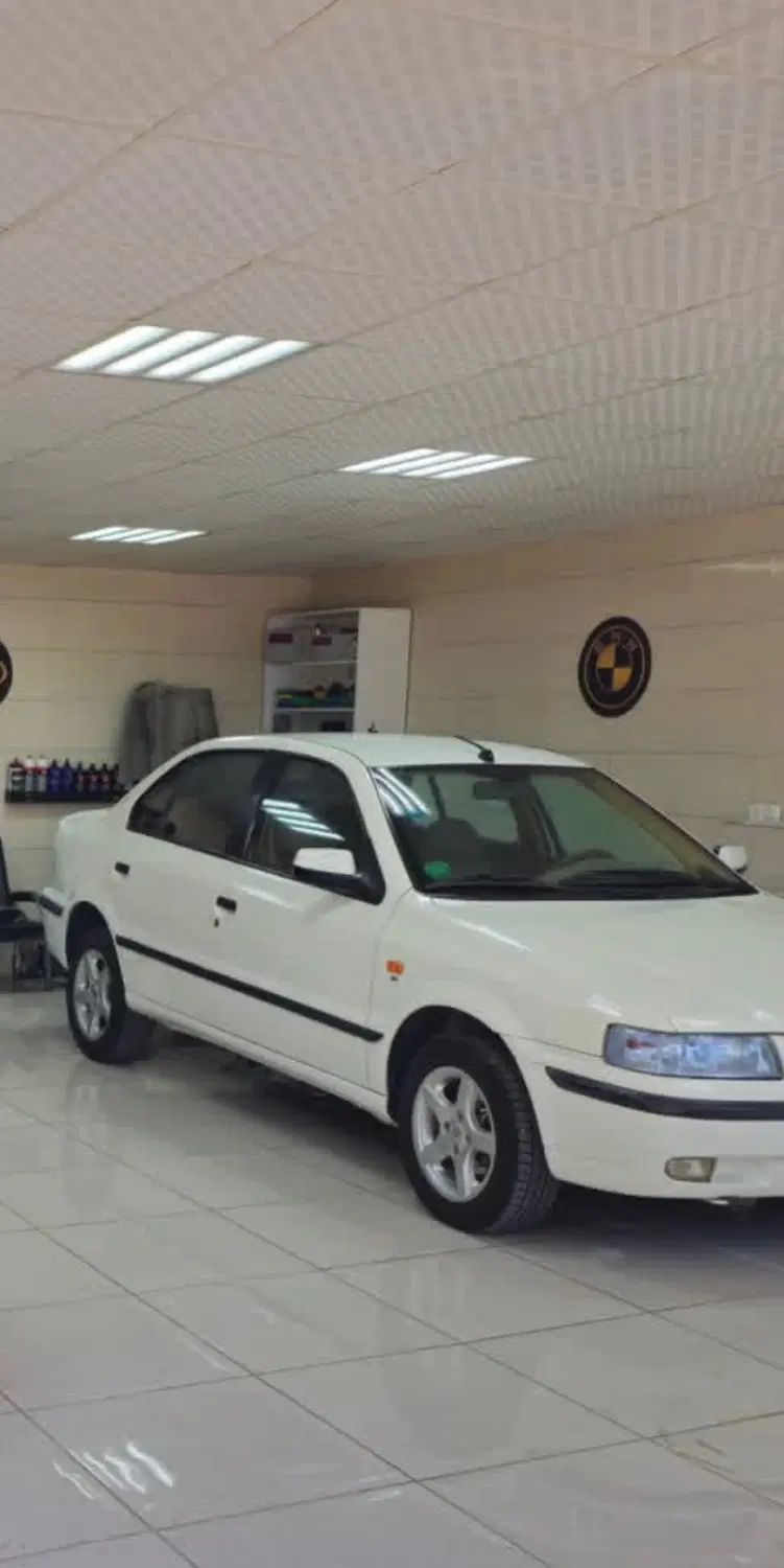 سمند LX XU7 - 1388