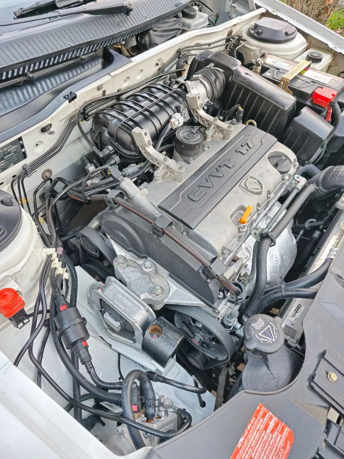 سمند LX EF7 دوگانه سوز - 1396