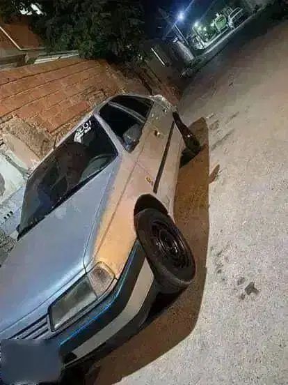 پژو 405 GLX - 1396