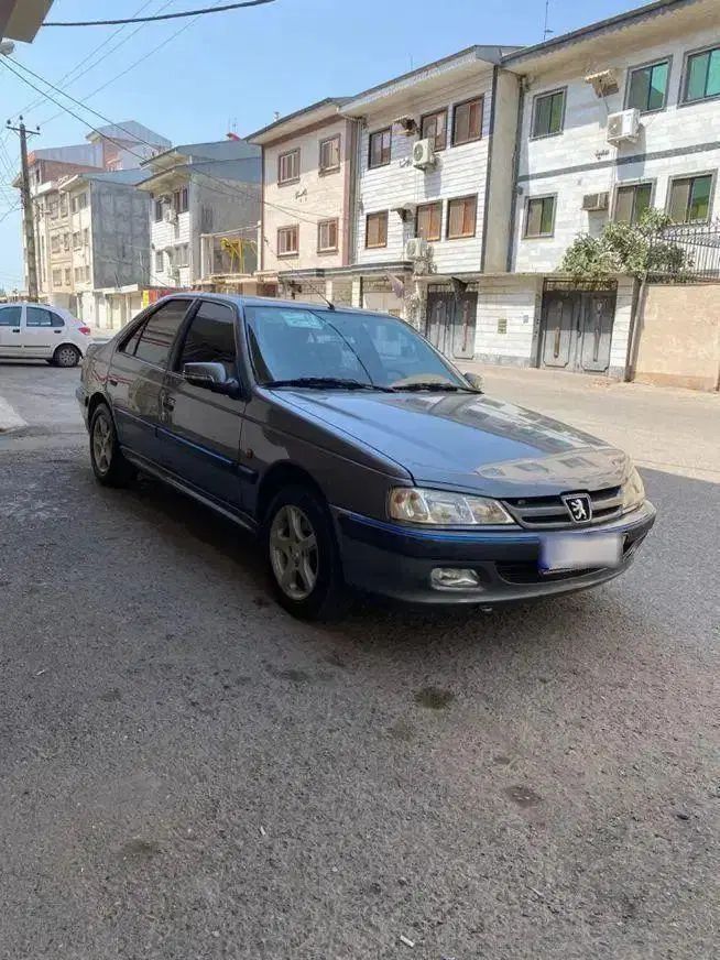 پژو پارس XU7ساده - 1385