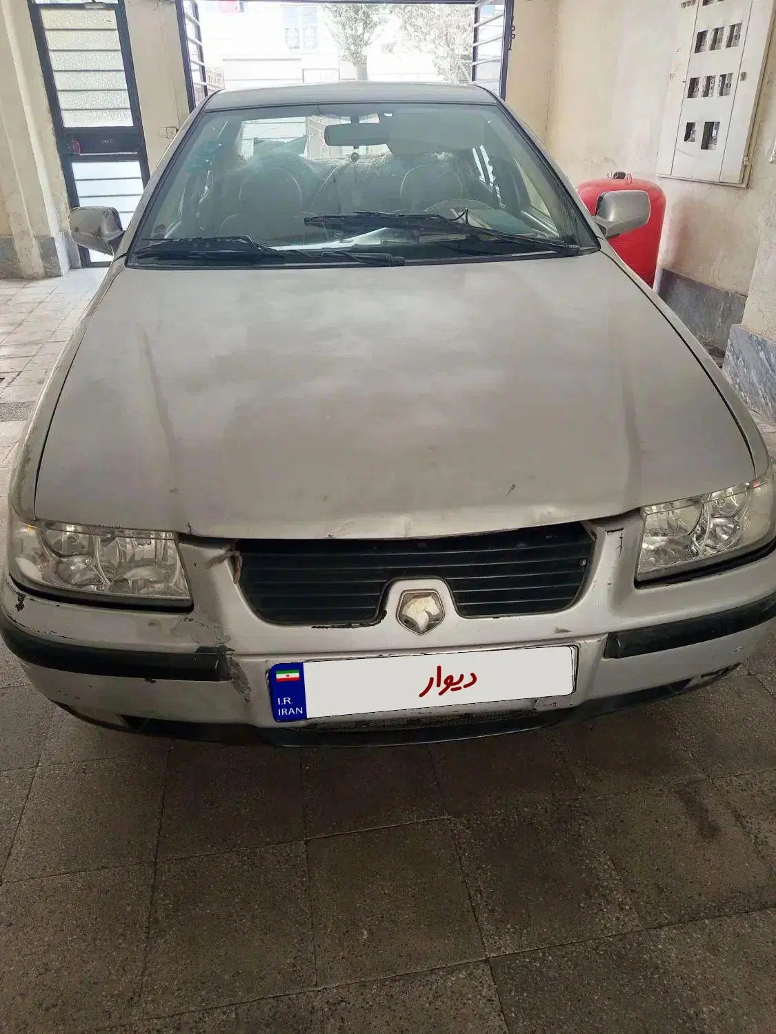 سمند LX XU7 - 1383