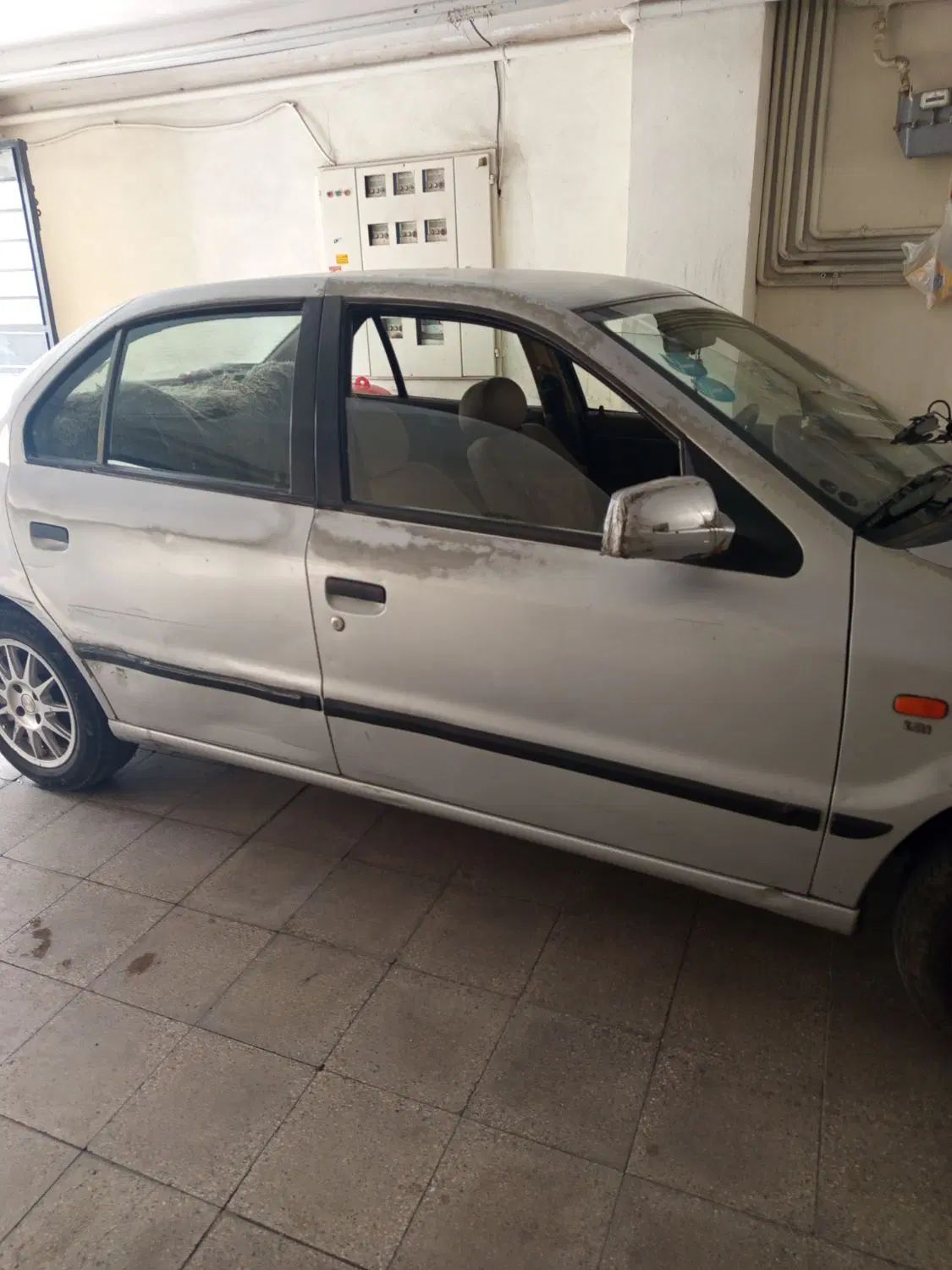 سمند LX XU7 - 1383