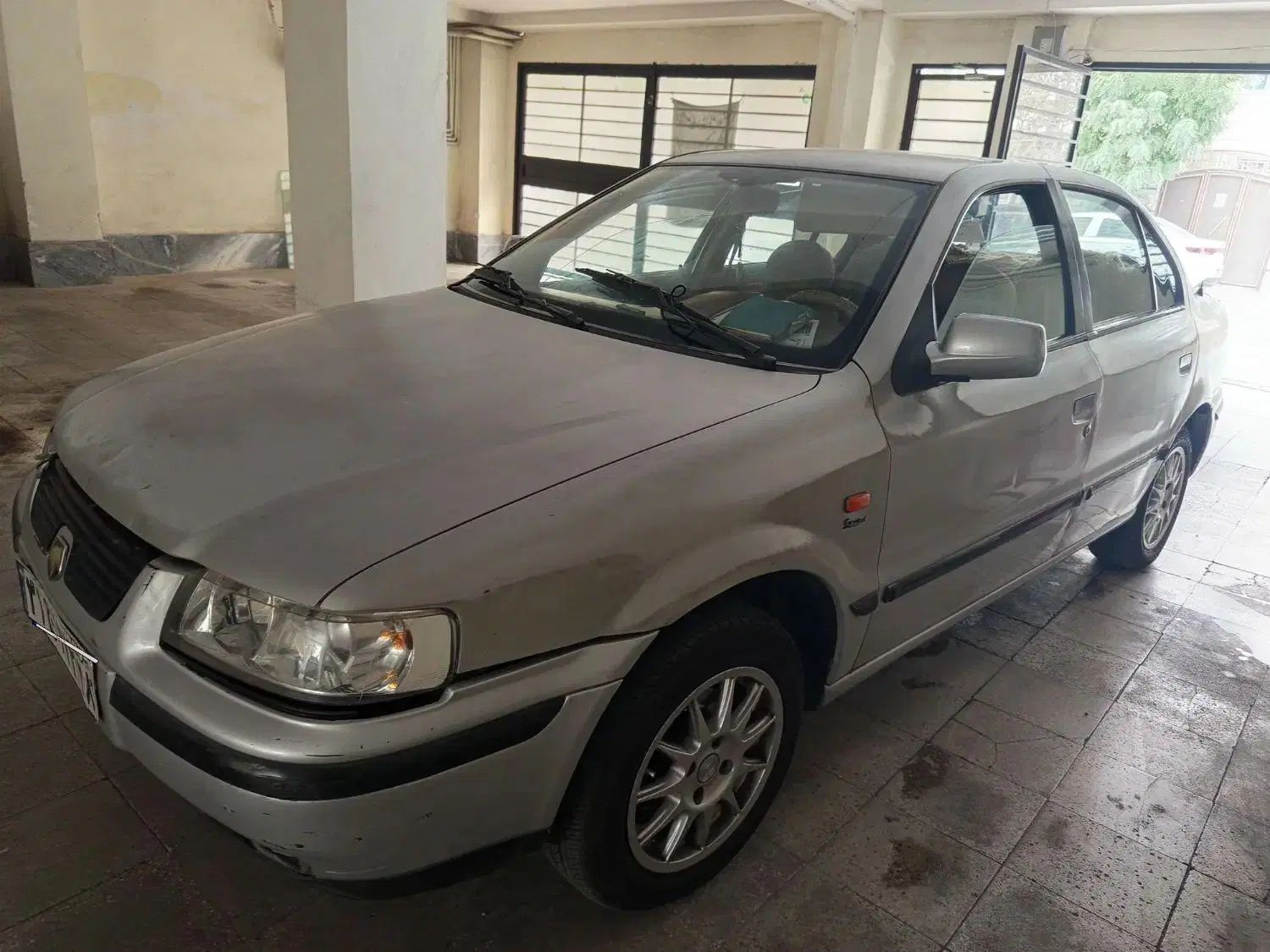 سمند LX XU7 - 1383