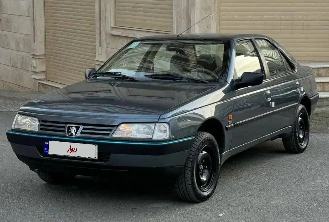 پژو 405 GLX - 1397