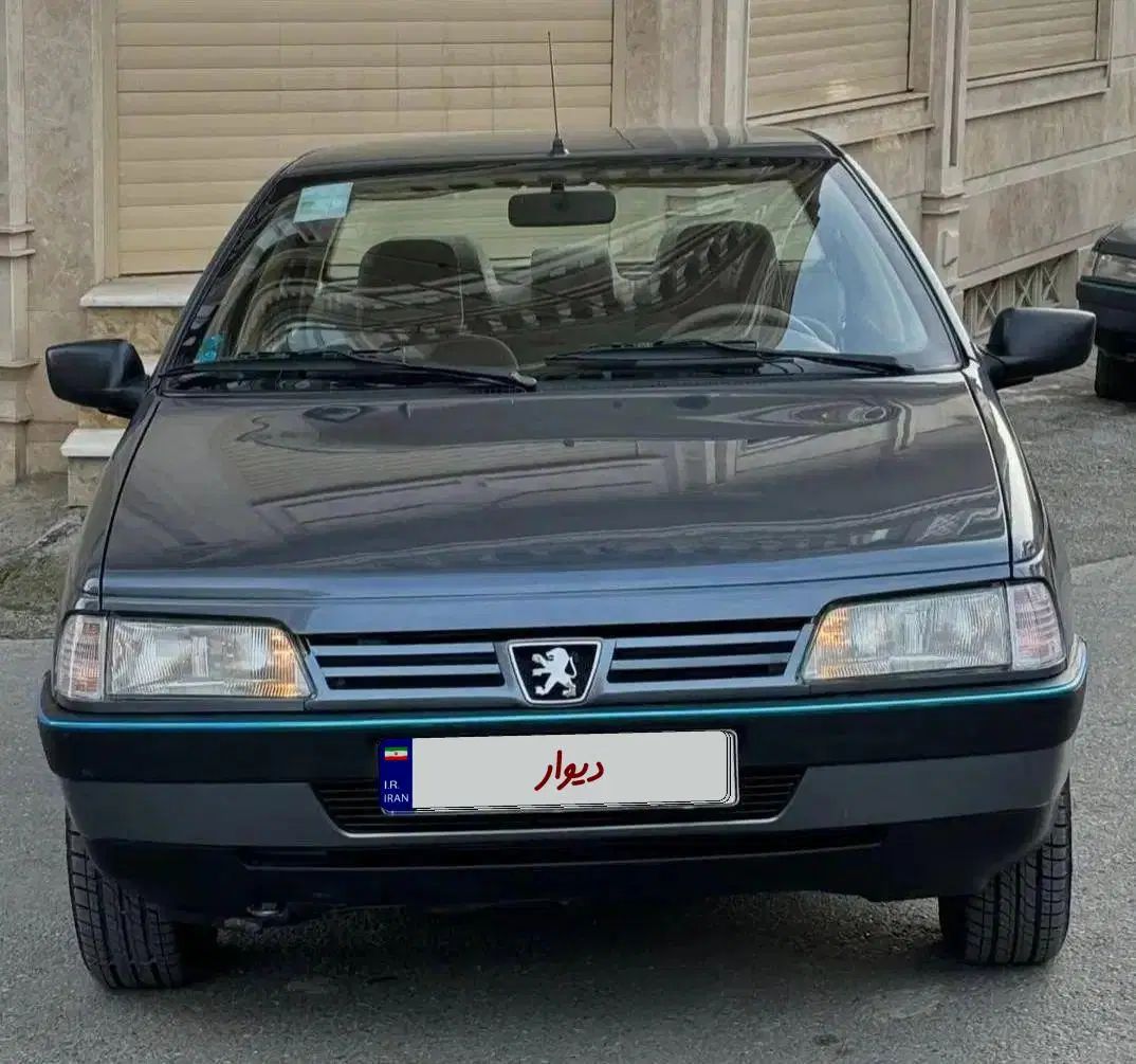 پژو 405 GLX - 1397