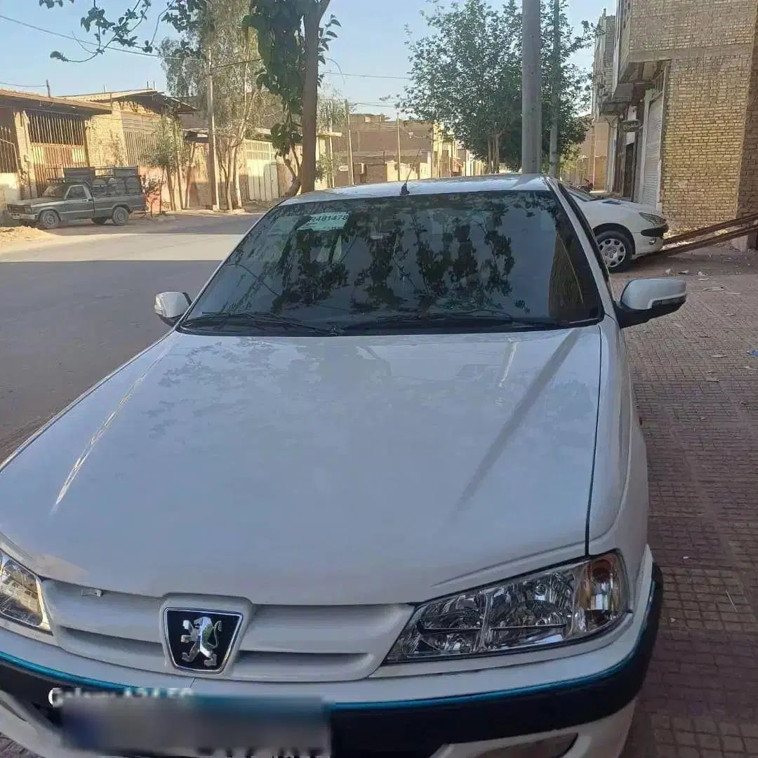 پژو پارس XU7ساده - 1393