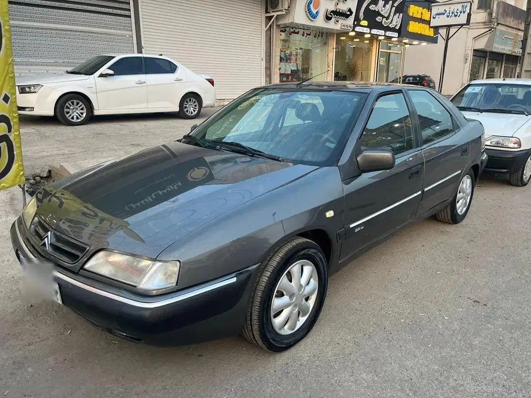 سیتروئن زانتیا X - 1386