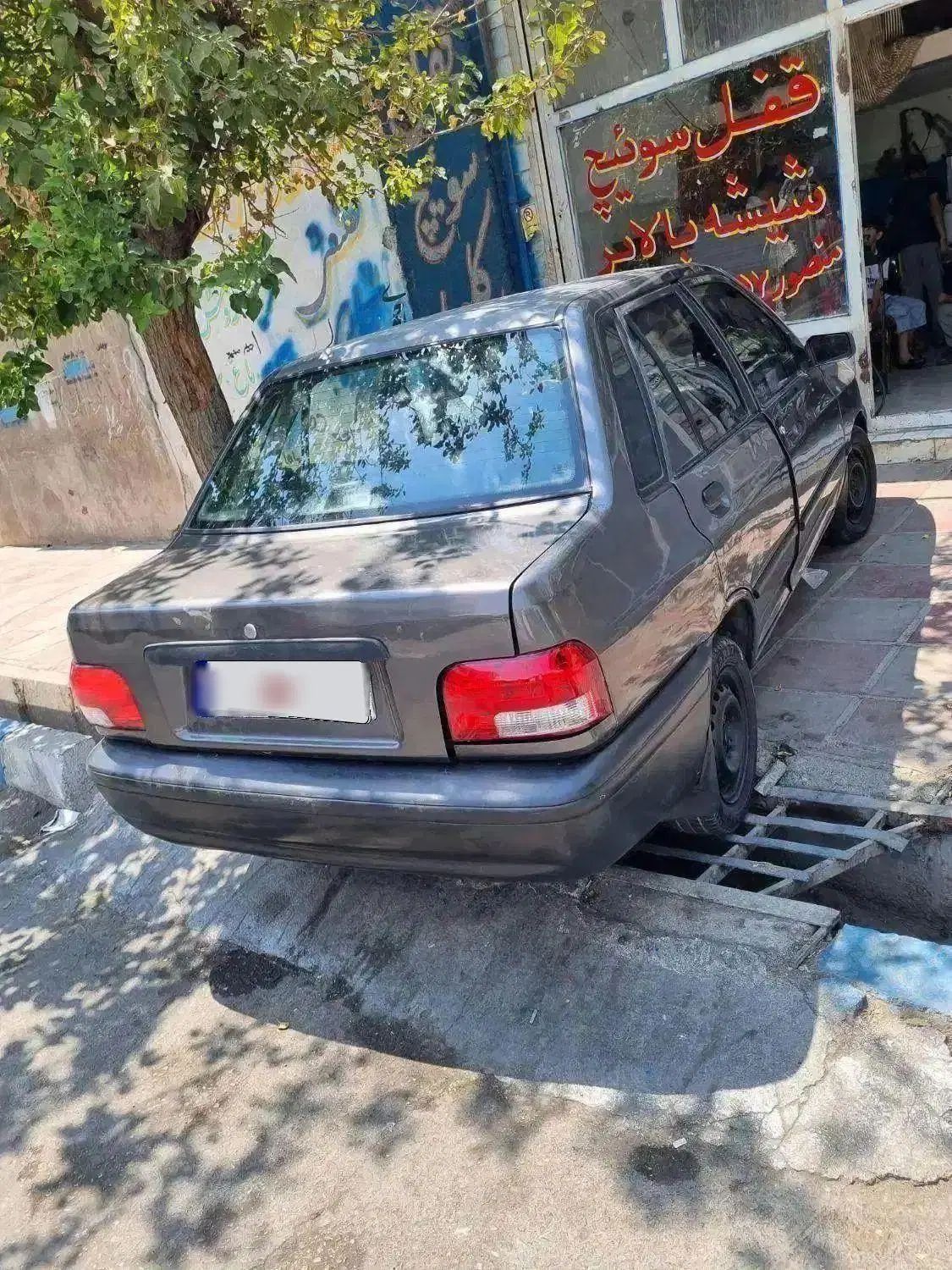 خودرو پراید، صبا آگهی ann_19898280