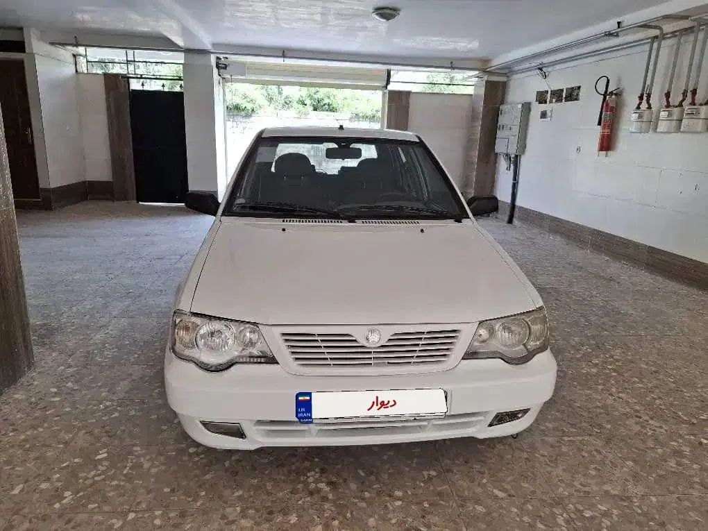 پراید 111 SE - 1398