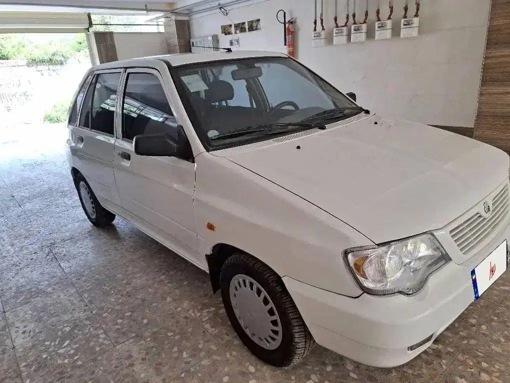 پراید 111 SE - 1398