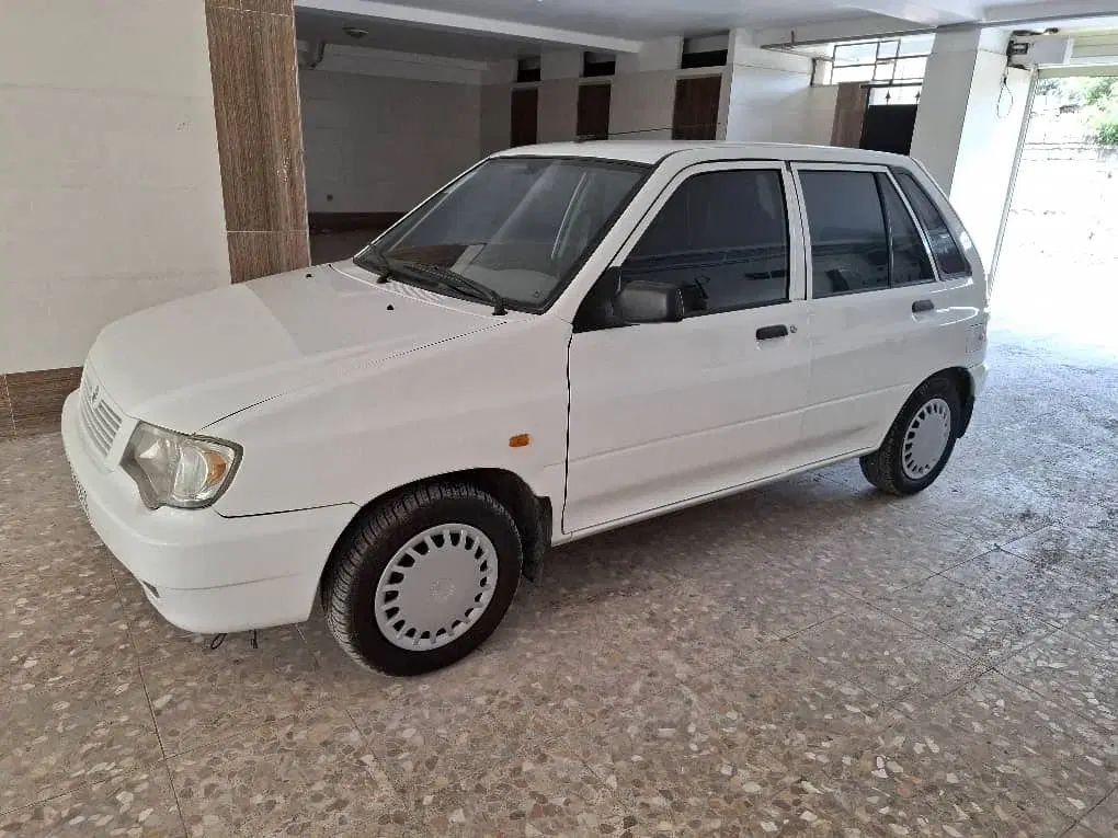 پراید 111 SE - 1398