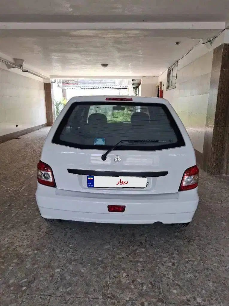 پراید 111 SE - 1398