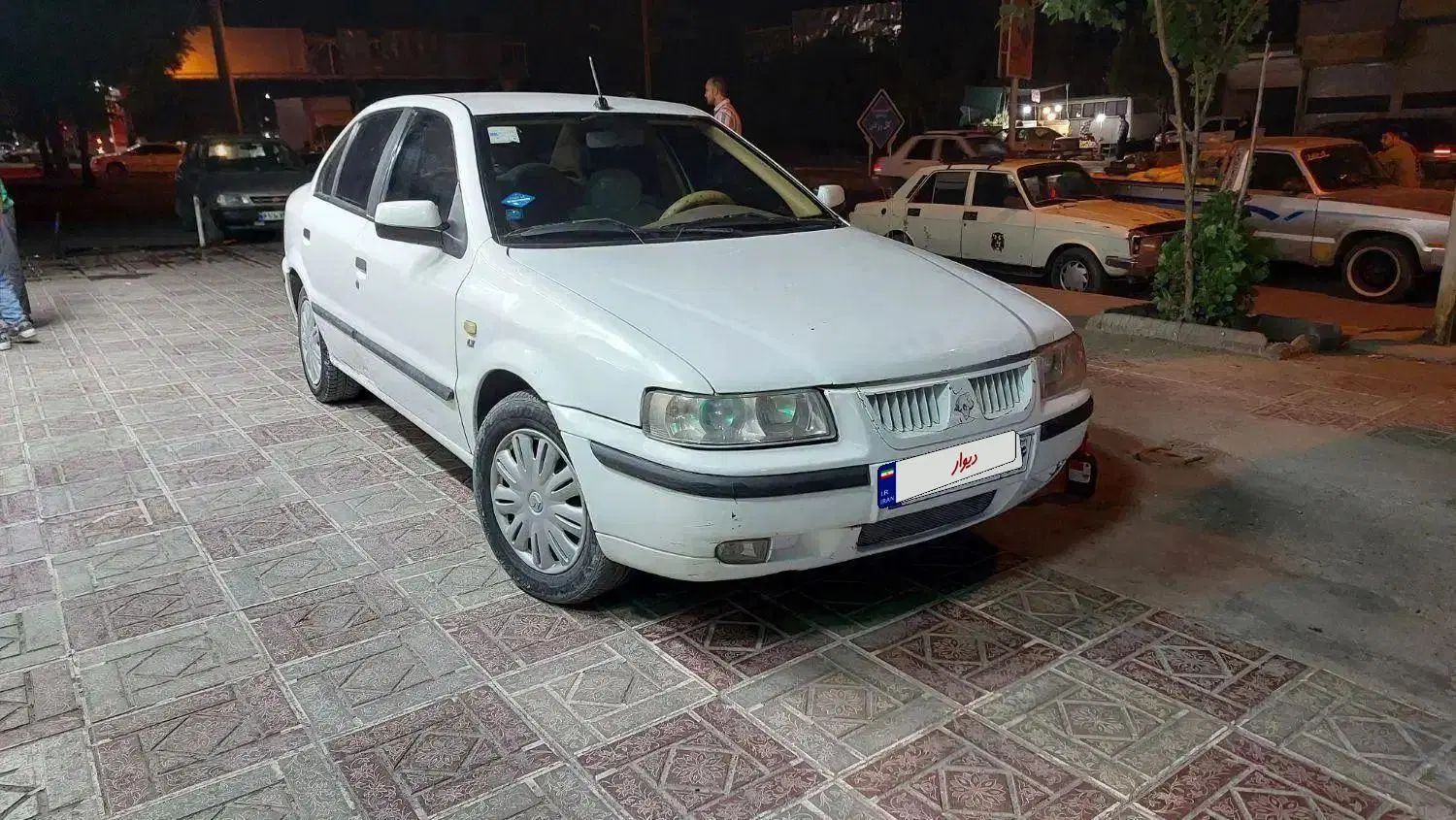 خودرو سمند، LX آگهی ann_19898294