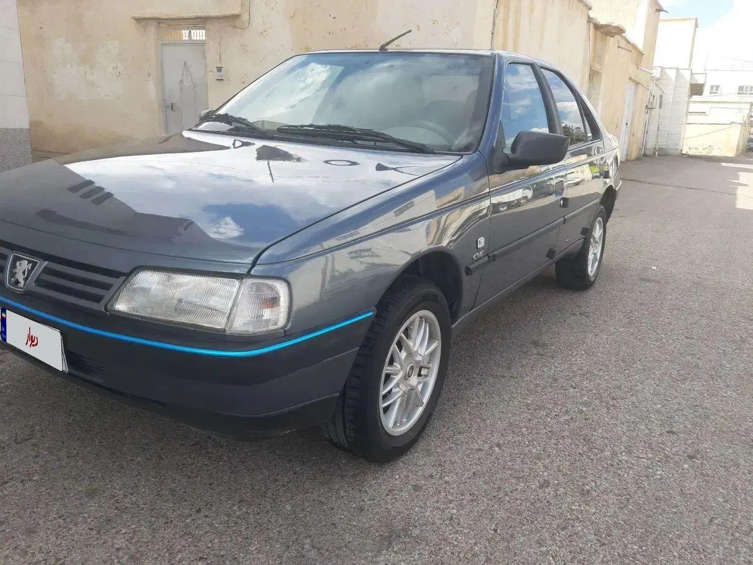 پژو 405 GLX - 1397