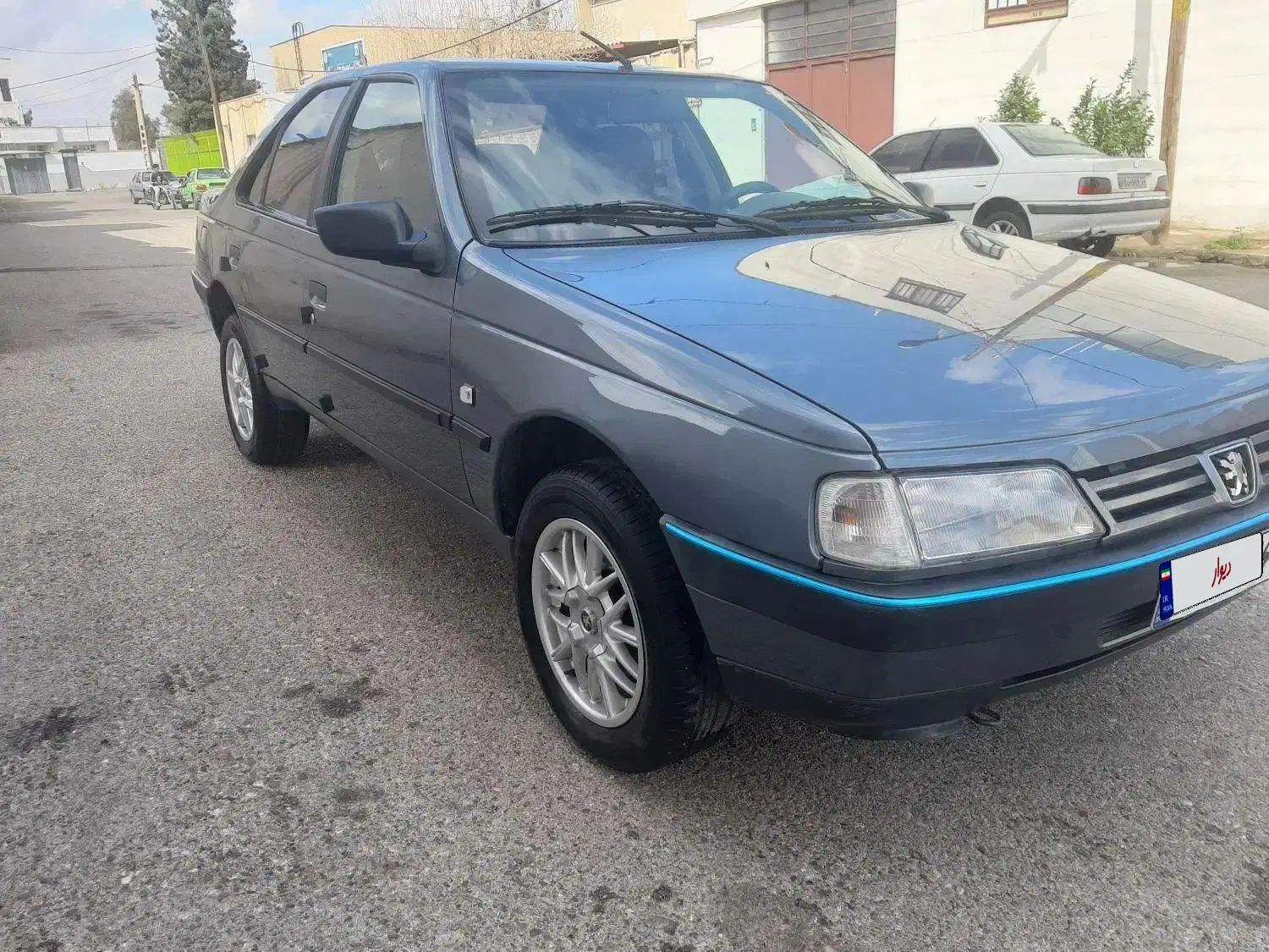 پژو 405 GLX - 1397