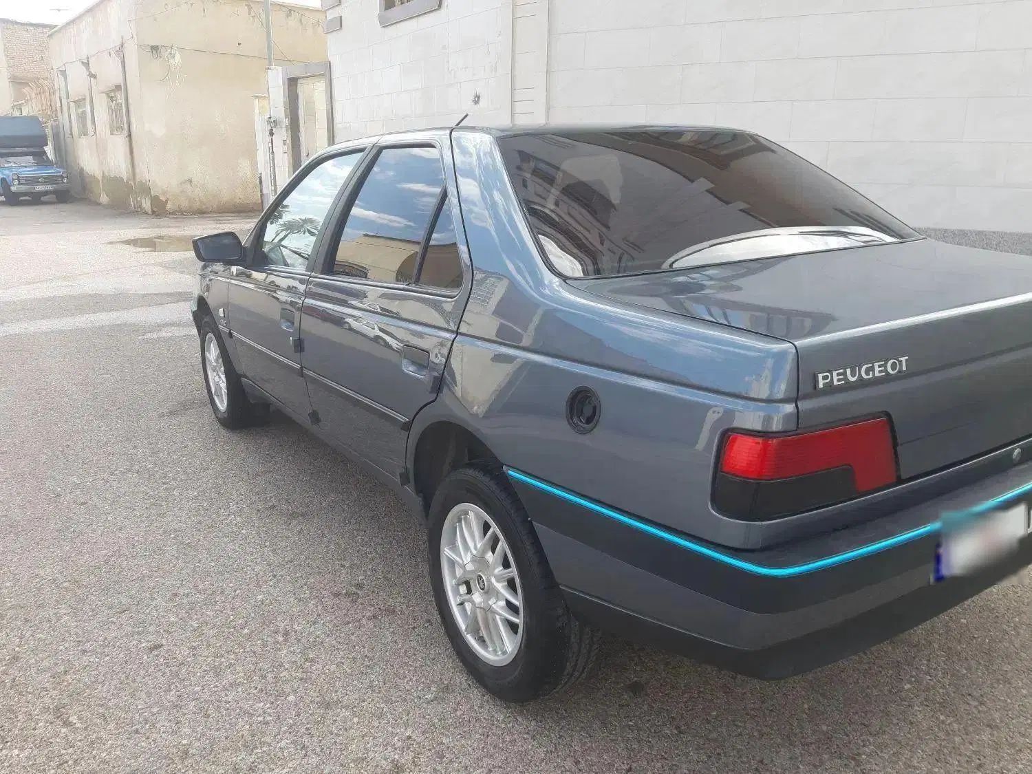 پژو 405 GLX - 1397