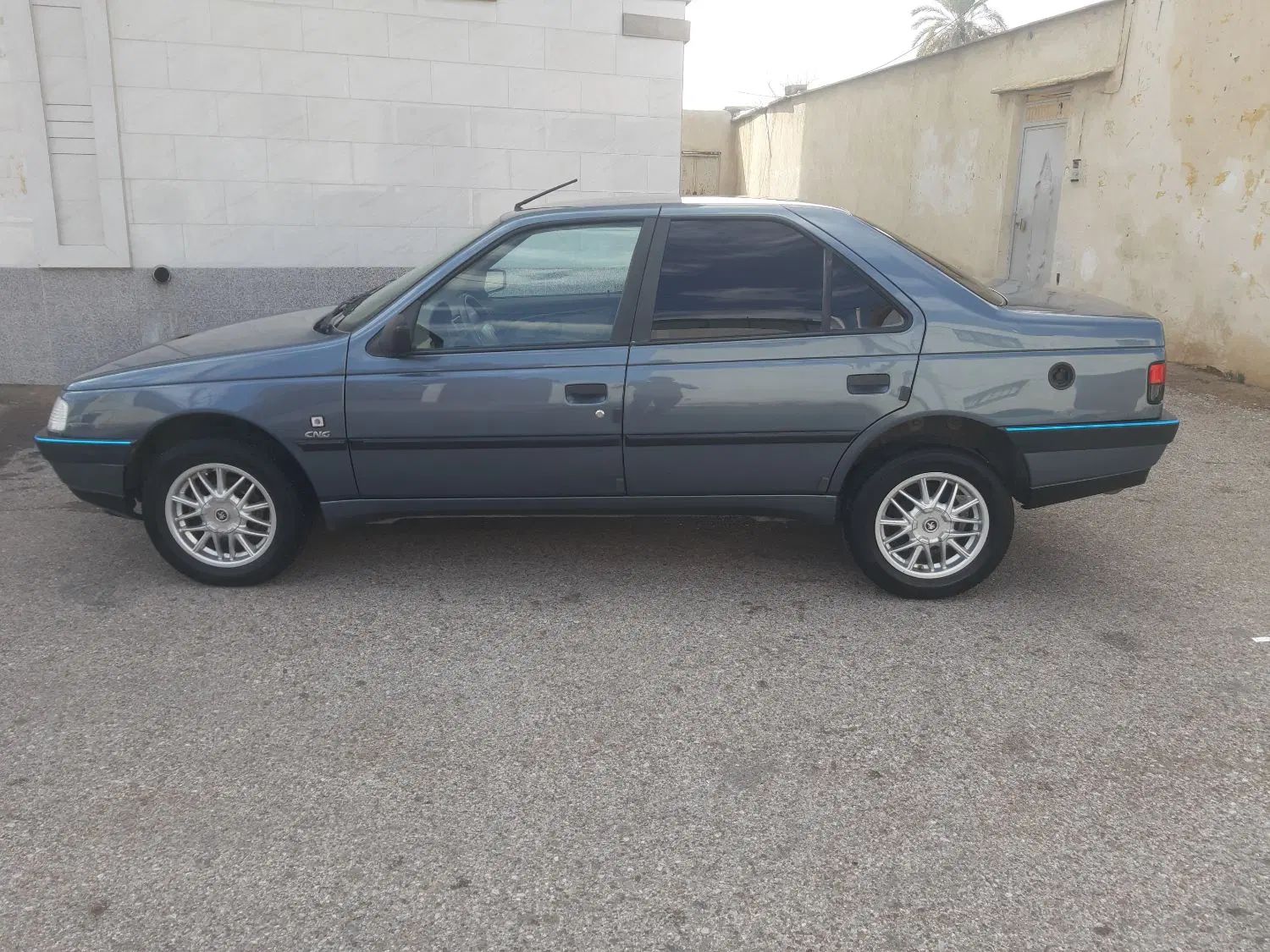 پژو 405 GLX - 1397
