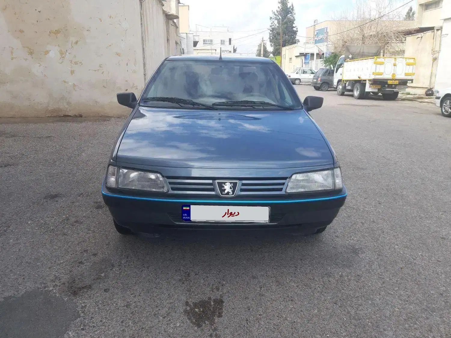 خودرو پژو، 405 آگهی ann_19898295