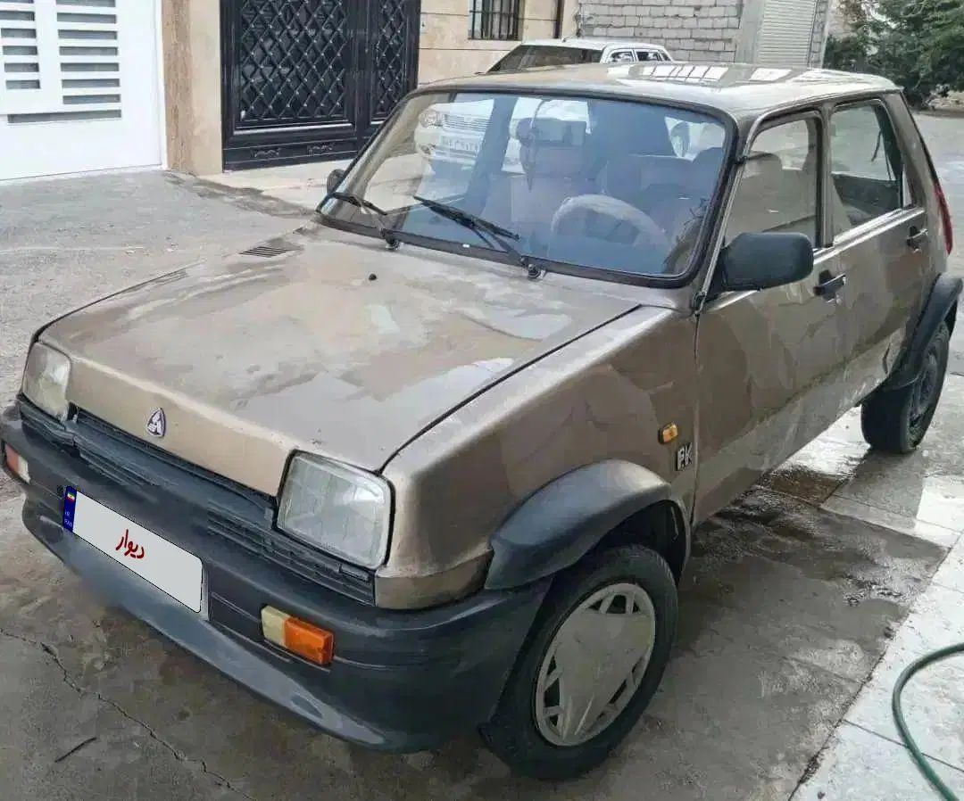 خودرو رنو، پی کی آگهی ann_19898297