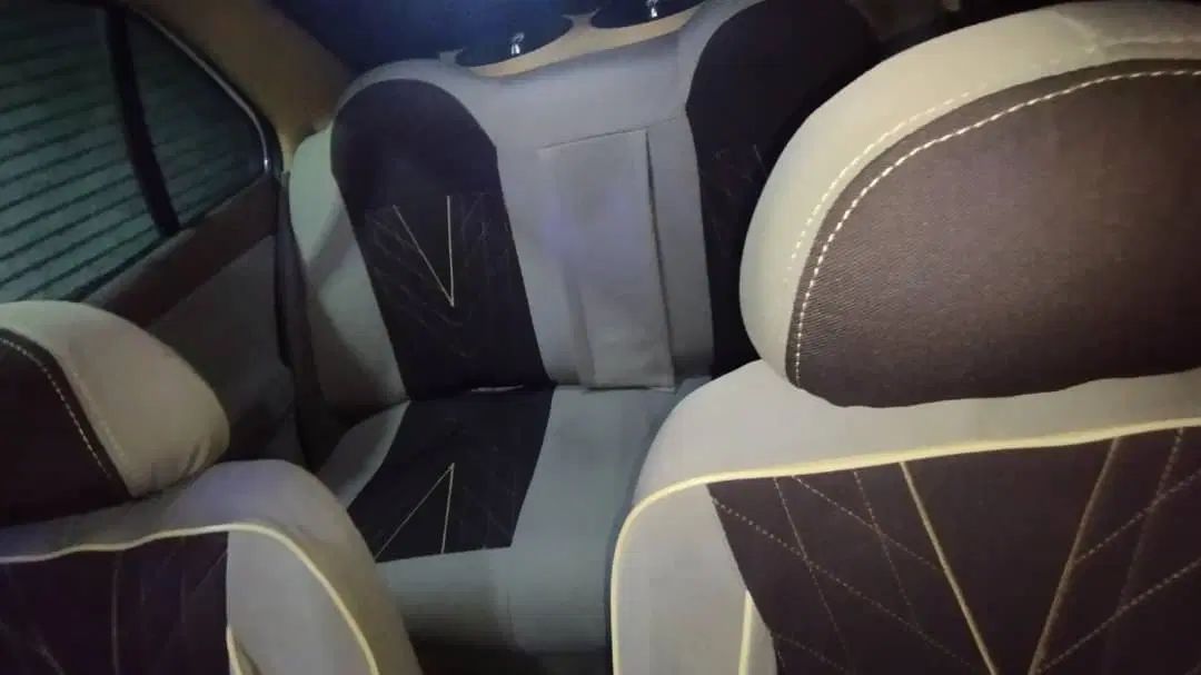 سمند LX XU7 دوگانه سوز - 1389