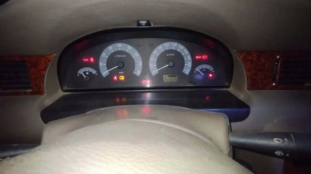 سمند LX XU7 دوگانه سوز - 1389