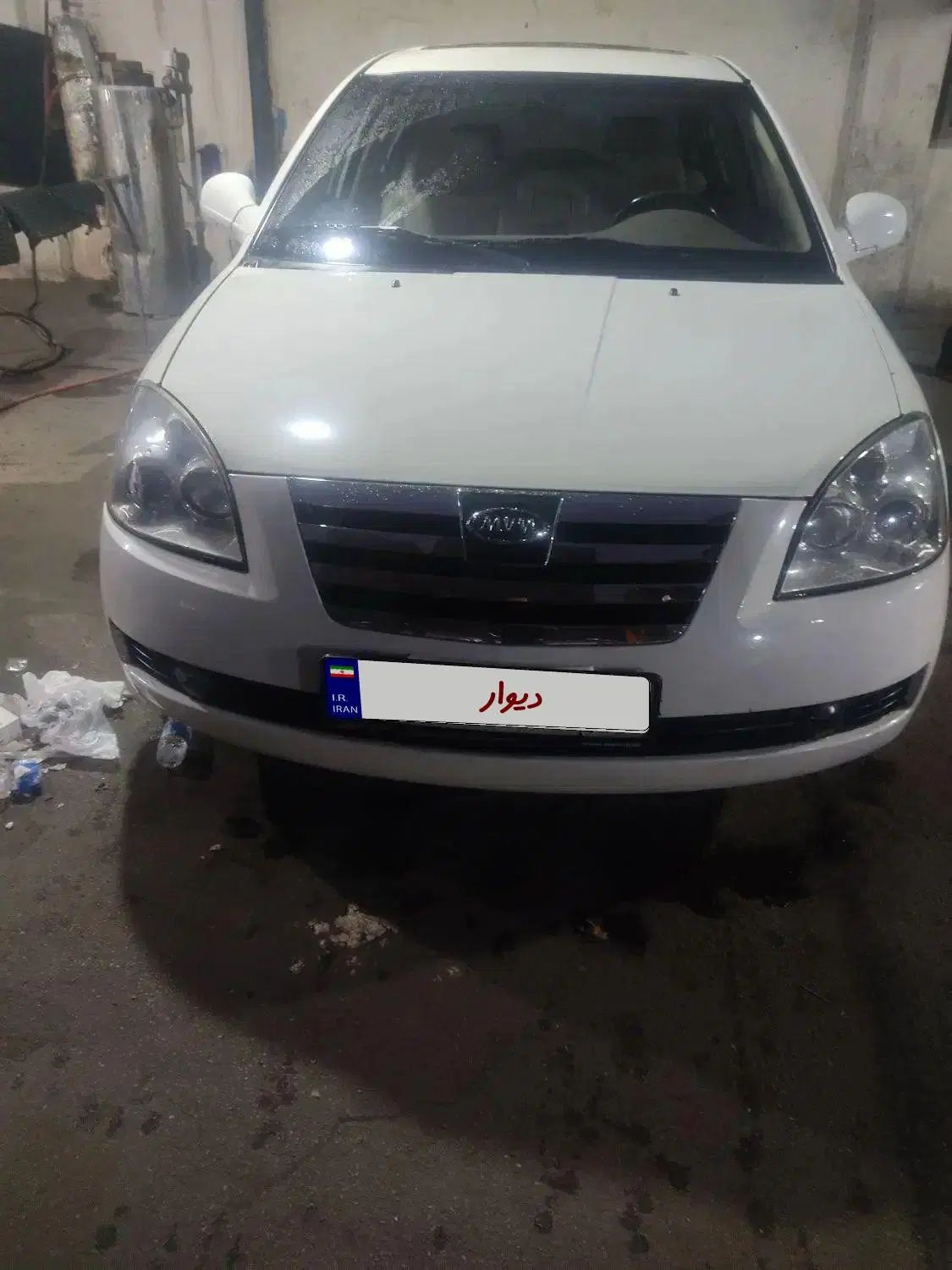 ام وی ام 530 دنده ای - 1390