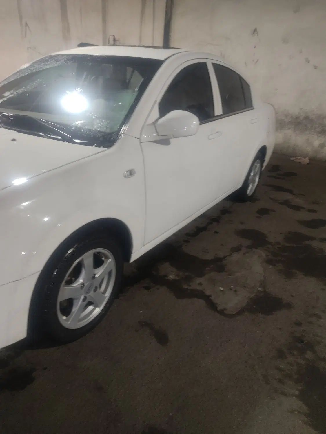 ام وی ام 530 دنده ای - 1390