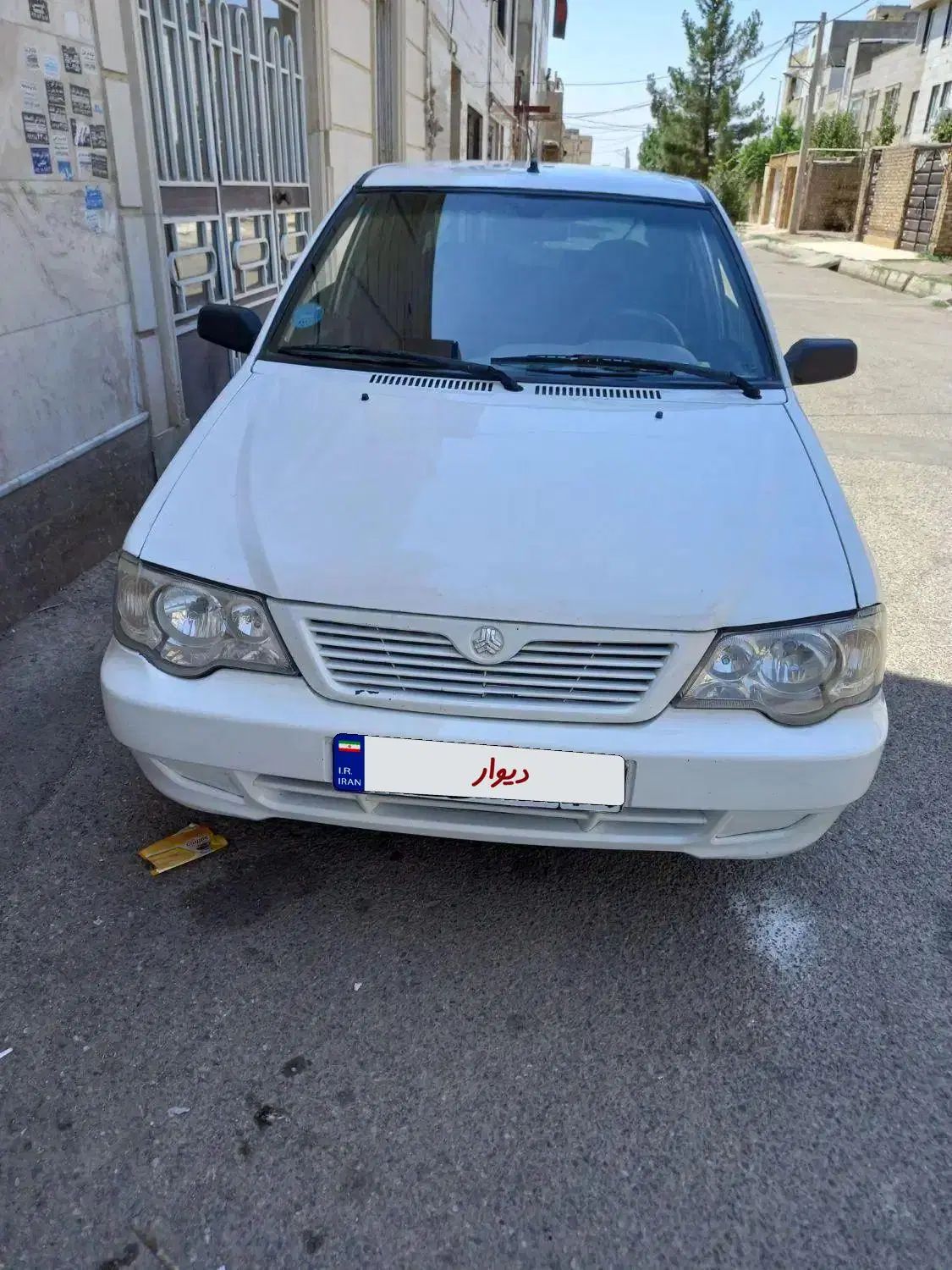پراید 111 SE - 1394