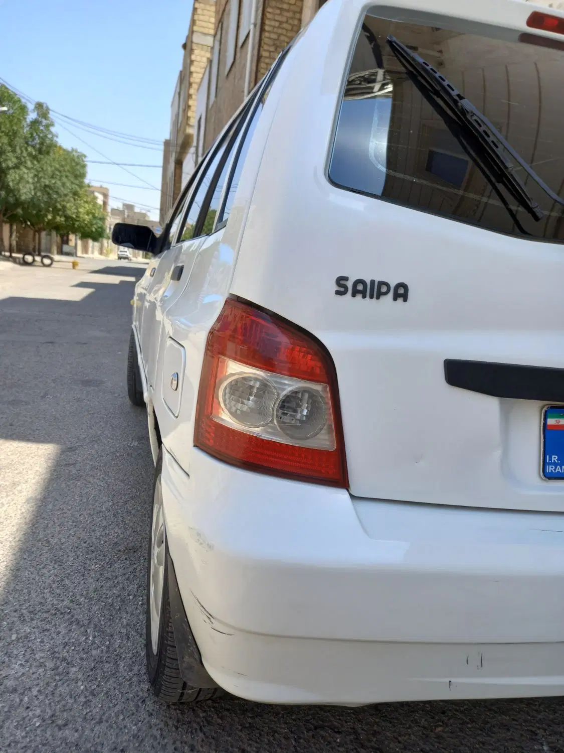 پراید 111 SE - 1394