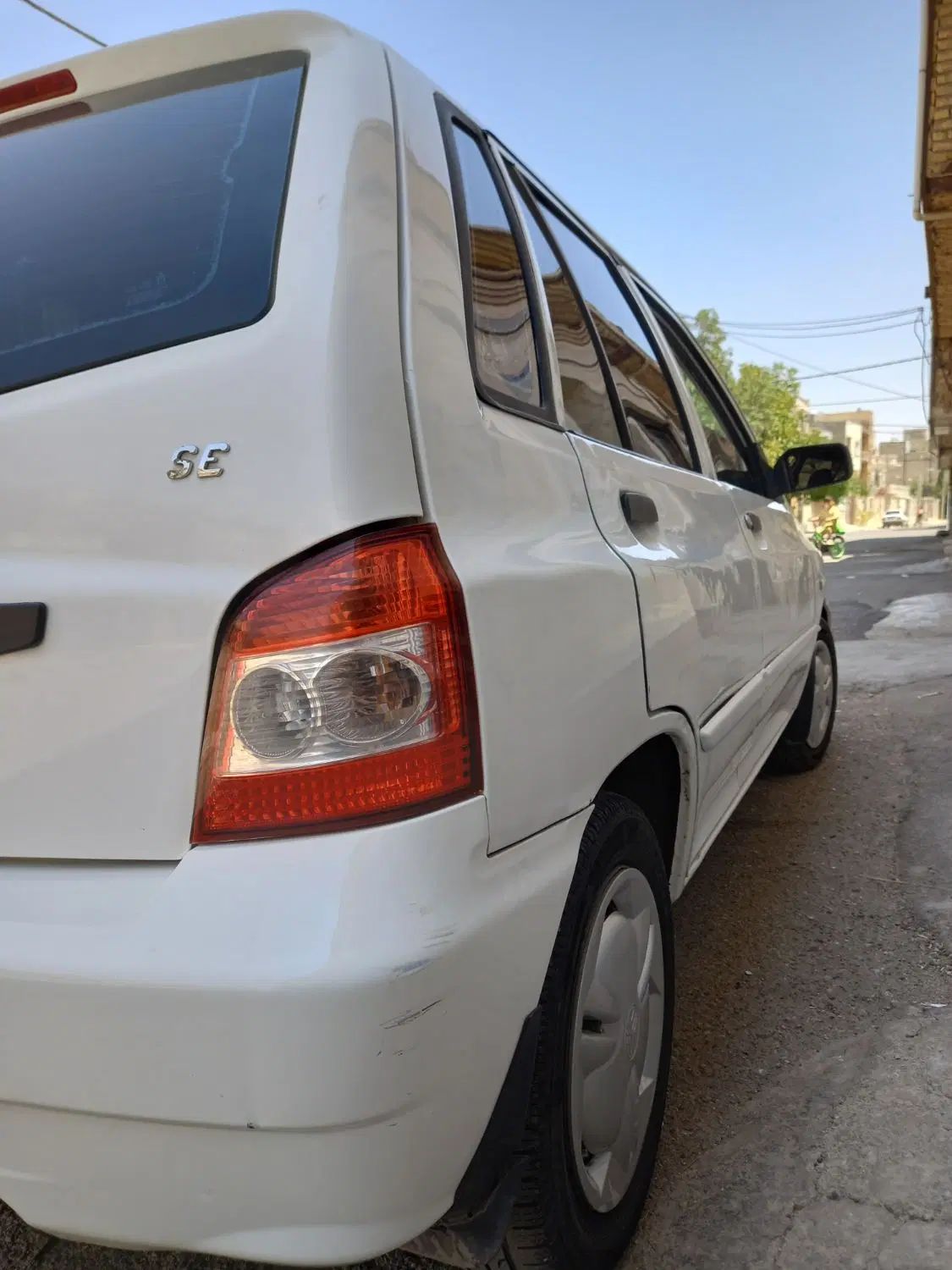 پراید 111 SE - 1394