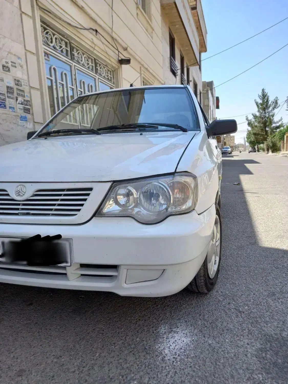 پراید 111 SE - 1394