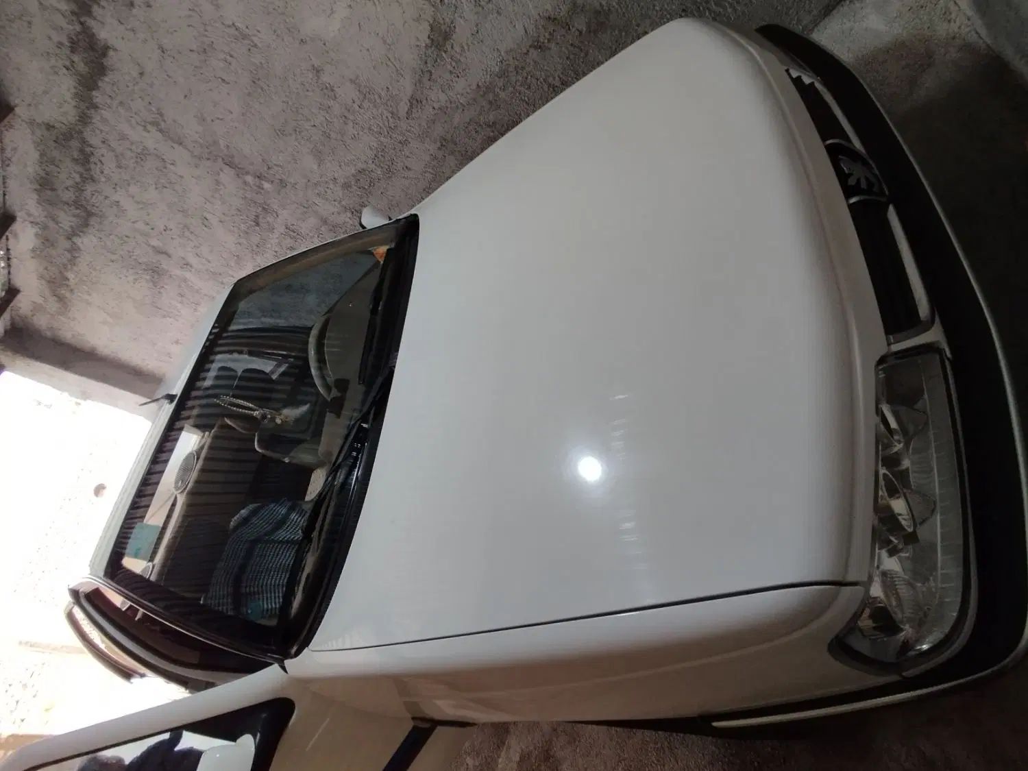 پژو 405 SLX بنزینی TU5 - 1393