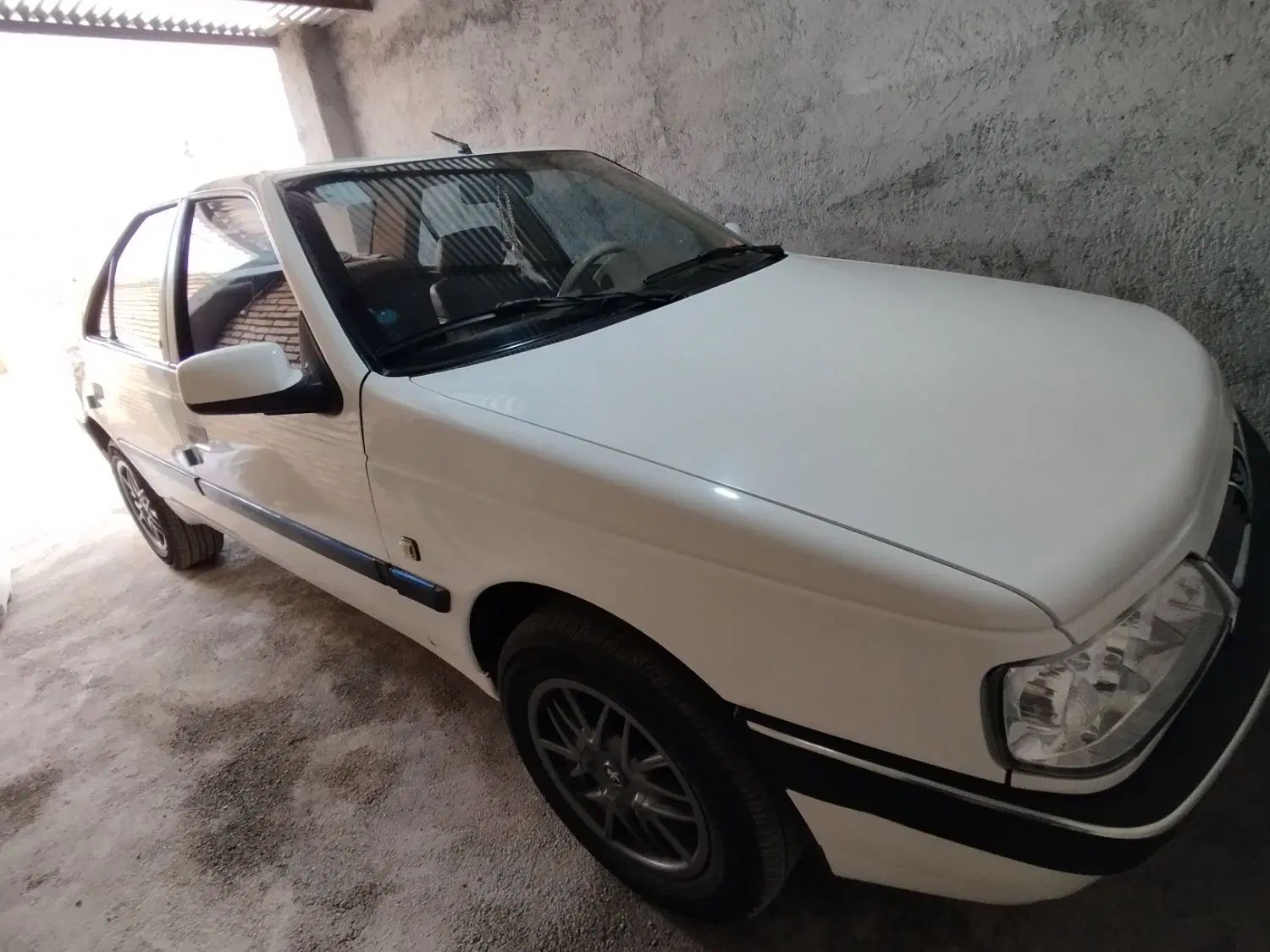 پژو 405 SLX بنزینی TU5 - 1393