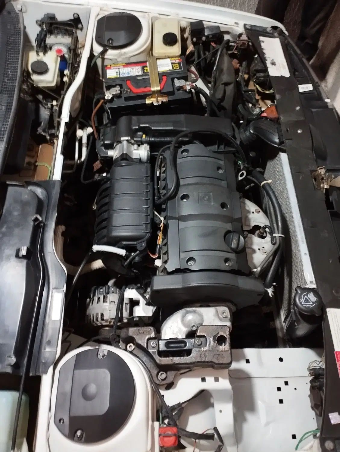 پژو 405 SLX بنزینی TU5 - 1393