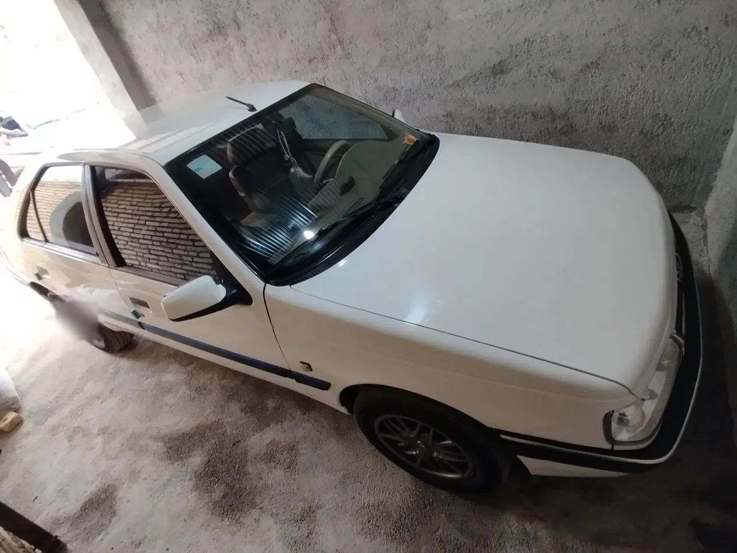 پژو 405 SLX بنزینی TU5 - 1393