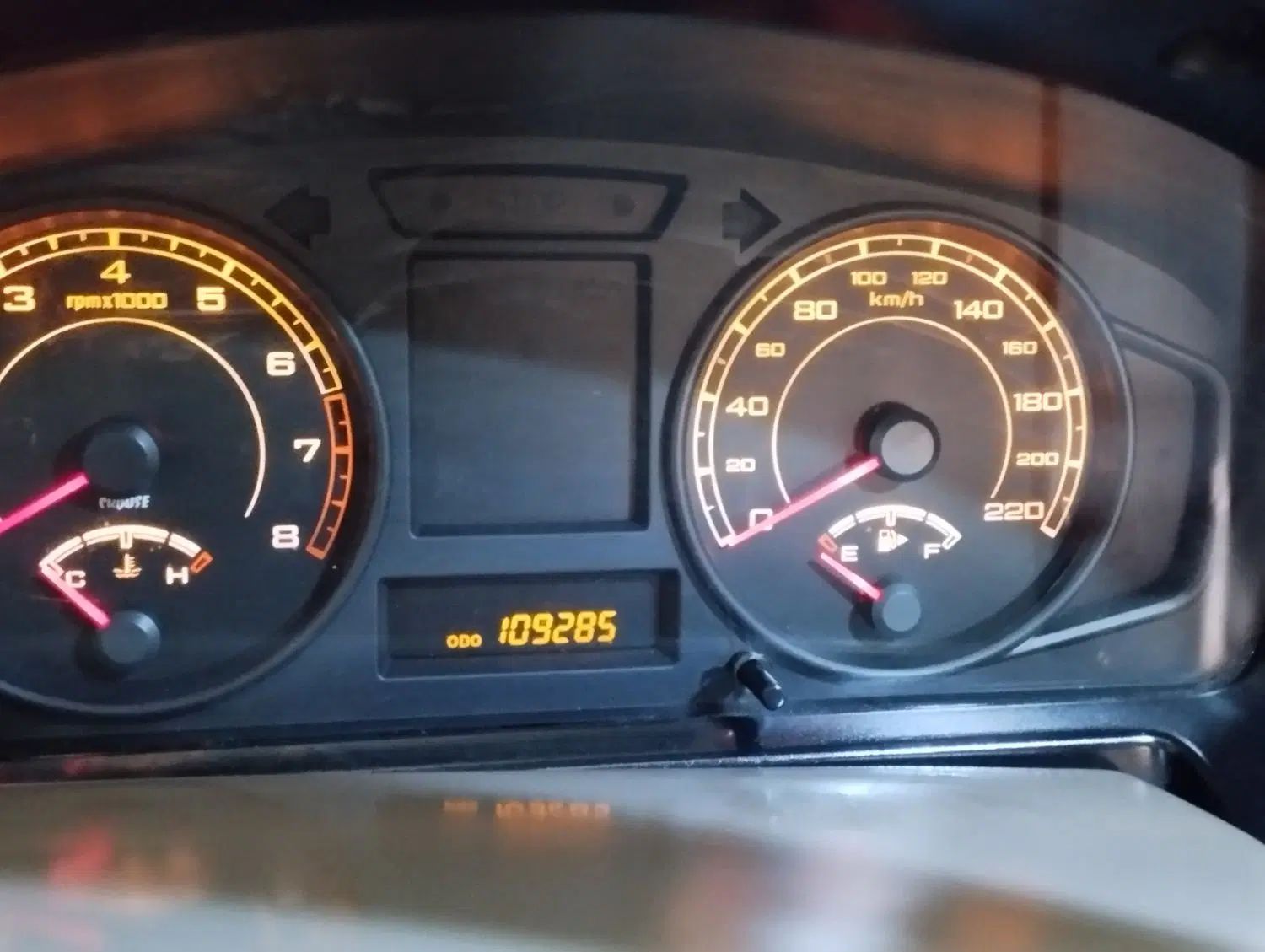 پژو 405 SLX بنزینی TU5 - 1393