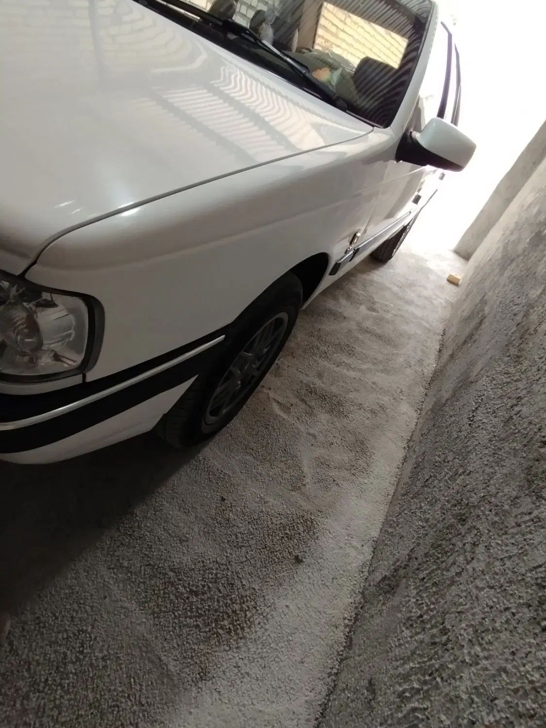 پژو 405 SLX بنزینی TU5 - 1393