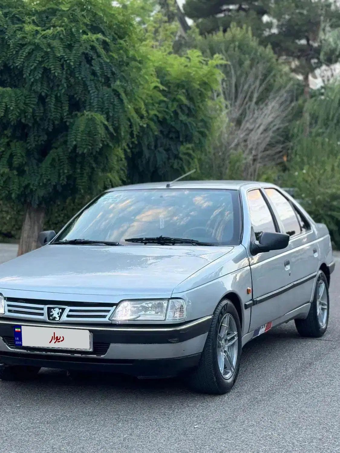 پژو 405 GLX - 1385