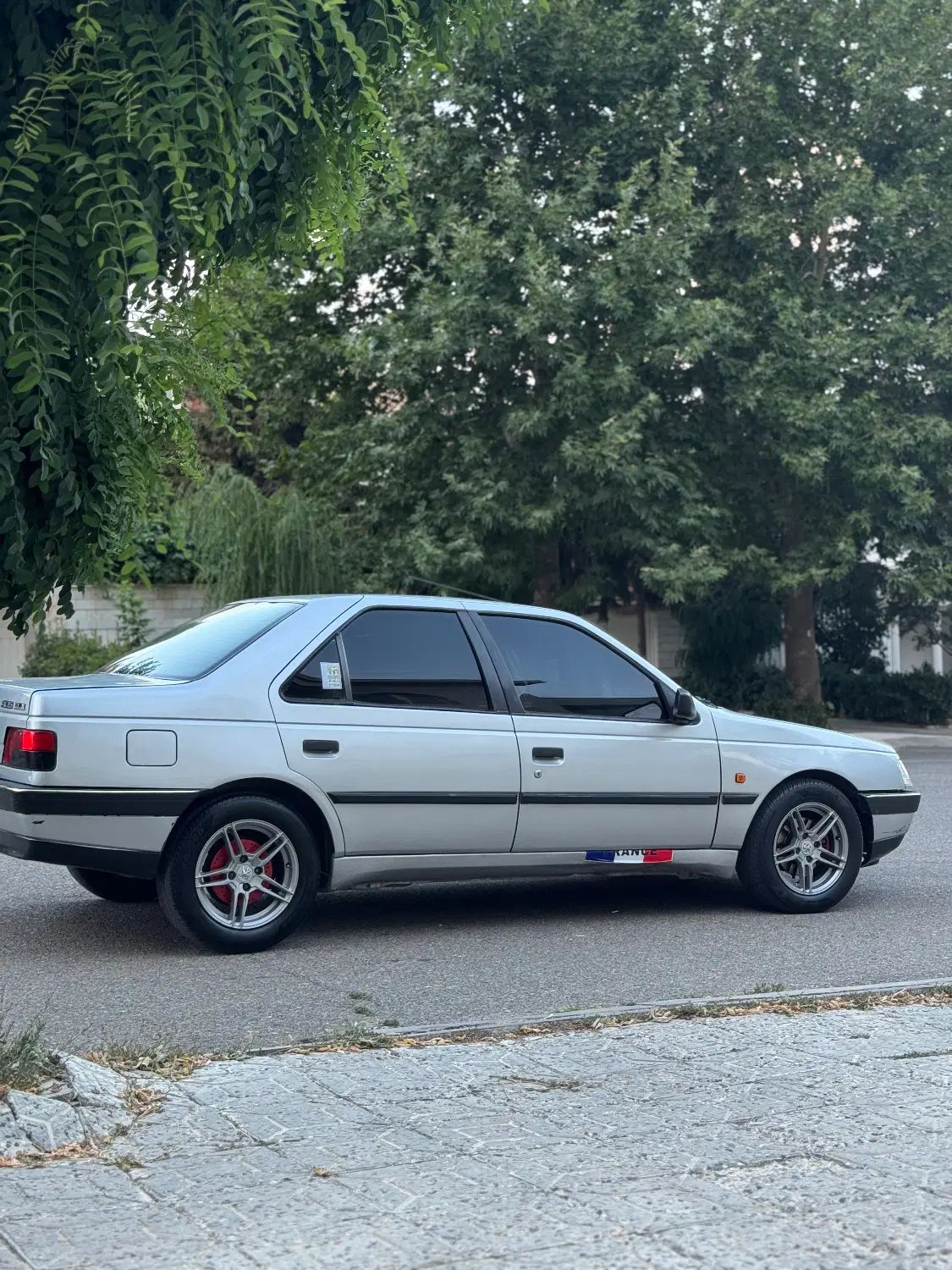 پژو 405 GLX - 1385